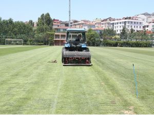 Can Bartu Tesisleri yeni sezona hazırlanıyor