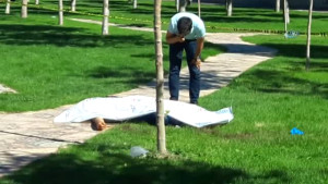 KONYA'DA BIÇAKLI KAVGA: 1 ÖLÜ