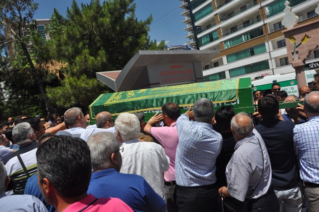 Kara ailesinin acı günü