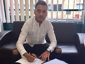 Anadolu Selçukspor  2 genç futbolcuyu kadrosuna kattı