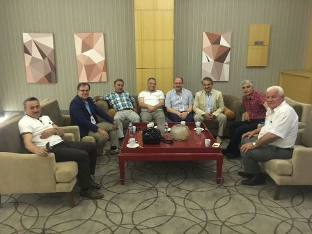 Tarihi Kentler Birliği toplantısı sona erdi