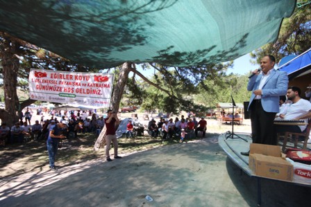 Başkan Özaltun: Beyşehir’in sorunlarını dönemimizde bir bir çözüyoruz