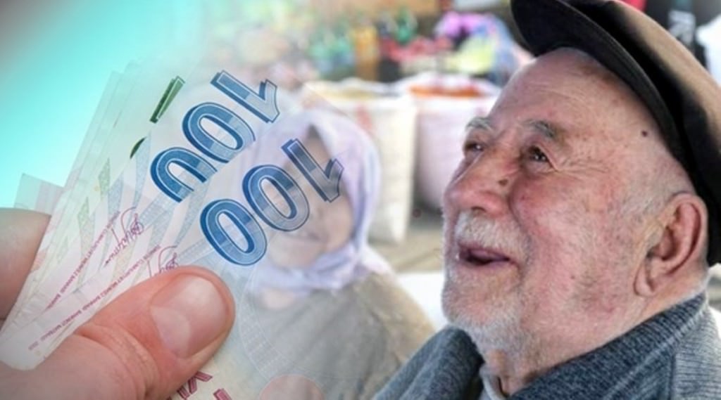 Emeklilere yüzde 3 ile yüzde 4,73 zam... İşte zamlı emekli aylıkları