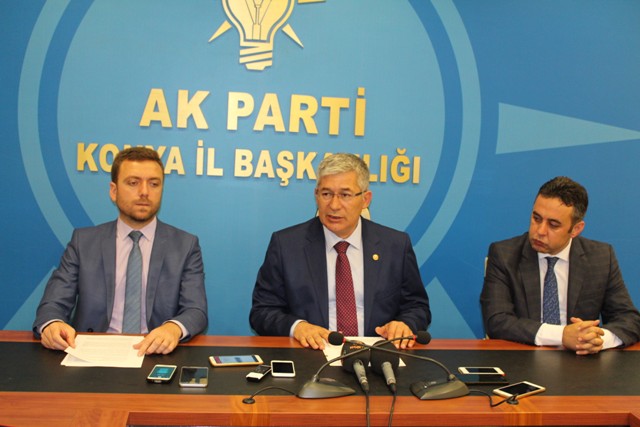 Babaoğlu Konya gündemini değerlendirdi