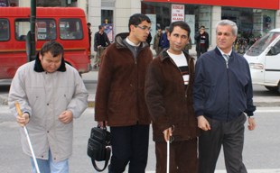 Selçuk'ta engellilere yönelik istihdam projesi