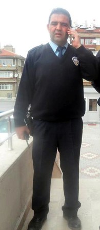 Polis memuru beylik tabancasıyla intihar etti