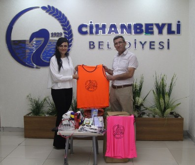 Cihanbeyli’de “Atık Pil Toplama” yarışmasının ödülleri verildi