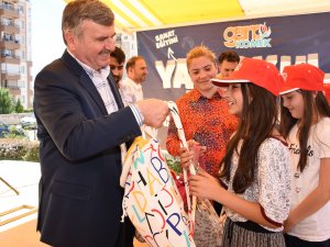 Genç KOMEK Yaz Okulu’nda yeni dönem başladı