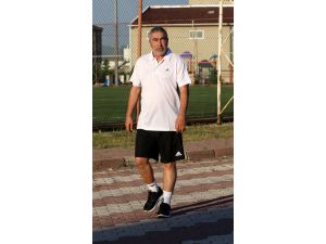 Sivasspor'da yeni sezon hazırlıkları