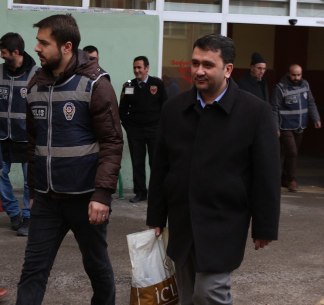 Eski Aziziye Belediye Başkanı Cengiz'e 6 yıl 8 ay hapis