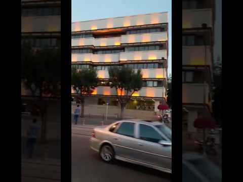 Konya'da bomba paniği