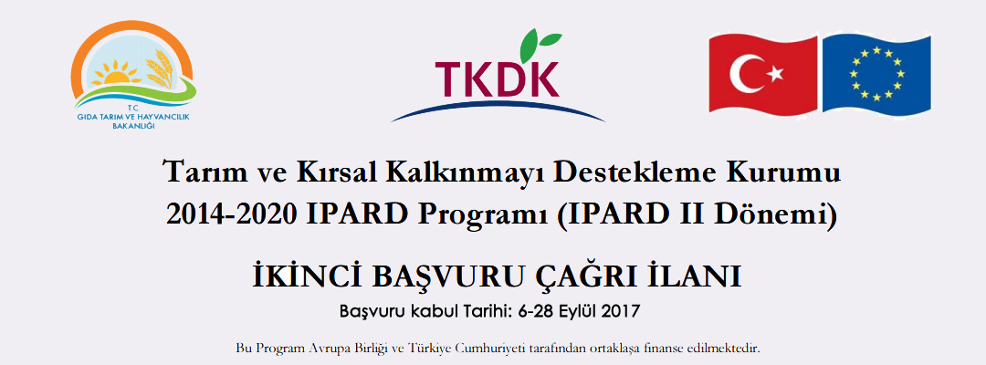 IPARD Başvuruları Eylül’de Başlıyor