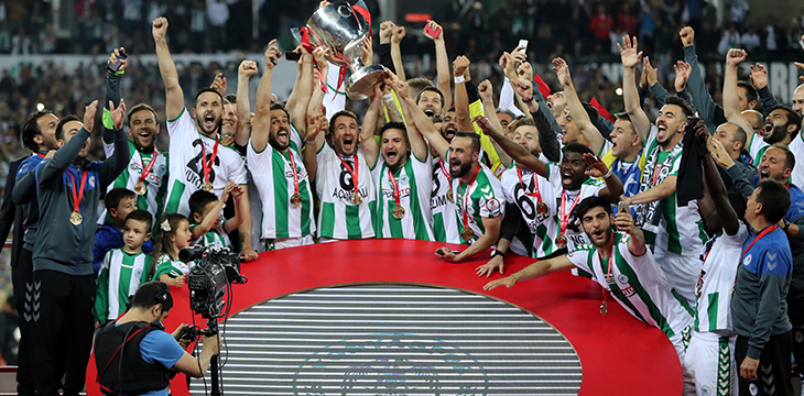 Konyaspor'dan 95'inci yıl etkinliği