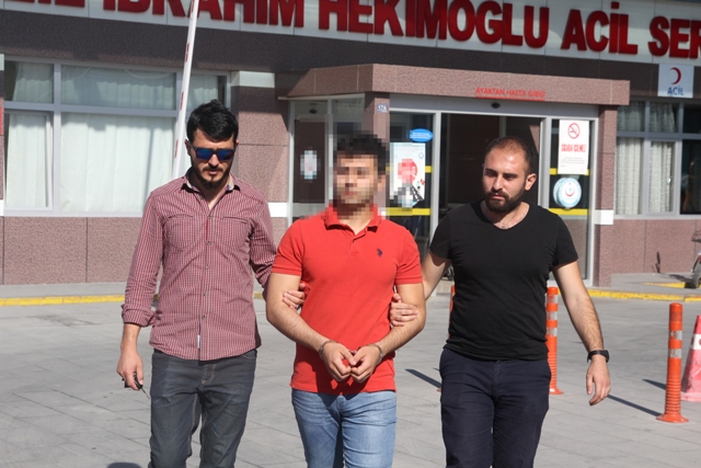 Konya'da 14 Subay yakalandı