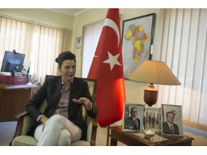 Yükselen Afrika - "Güney Afrika ile Türkiye'nin tarihi bağları var"