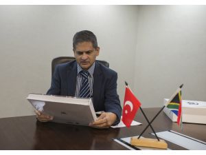 Yükselen Afrika - “Türk şirketlerini Güney Afrika’ya davet ediyoruz”