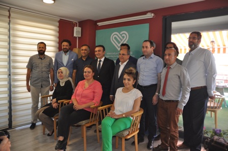 Konya Sağlık Turizminde ülkeleri ağırlamaya aday
