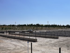 Selçuklu'ya yeni kurbanlık satış yeri yapılıyor