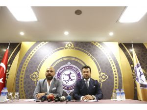 Osmanlıspor'da Bülent Uygun dönemi resmen başladı