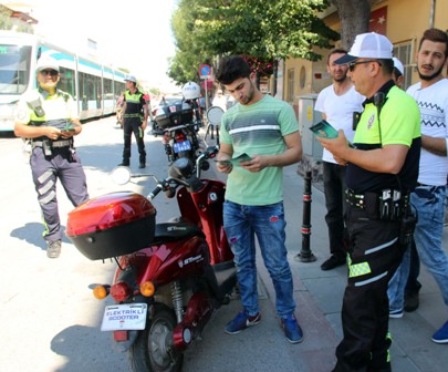 Elektrikli bisikletlerde ehliyet ve plaka zorunluluğu