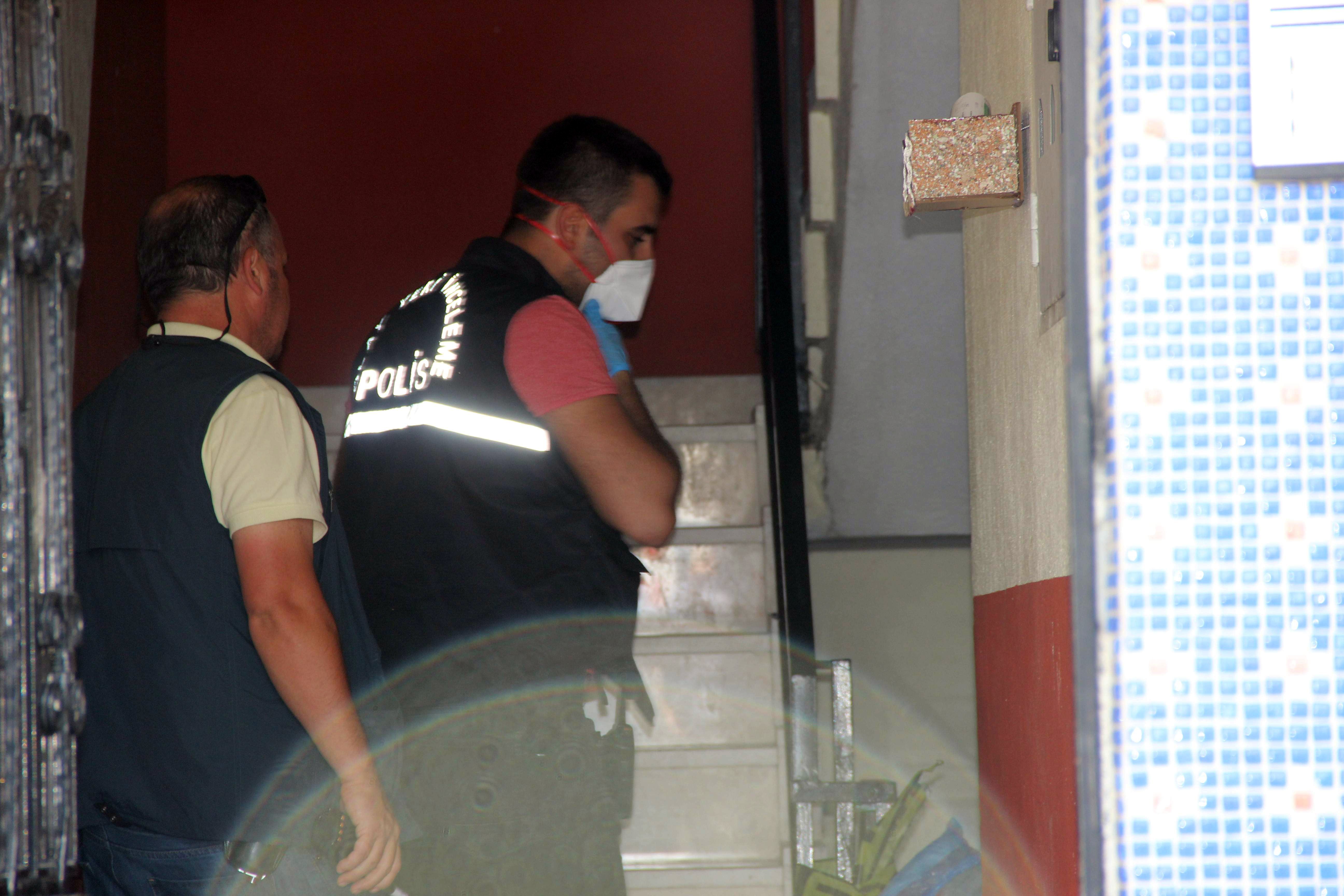 Üç gündür haber alınamayan adam evinde ölü bulundu