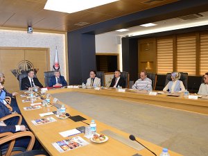 TÜBİTAK ile Konya Büyükşehir Belediyesi arasında iş birliği