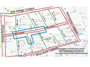 Kızılay'da eylem yasağı