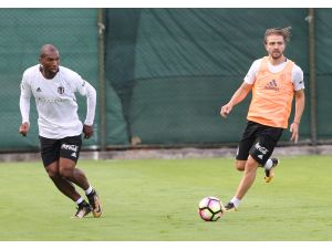 Beşiktaş'ta yeni sezon hazırlıkları