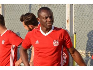 Sivasspor'da yeni sezon hazırlıkları