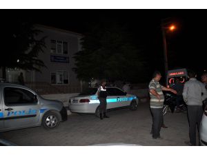 Gemlik'te polis memurunun şehit edilmesi