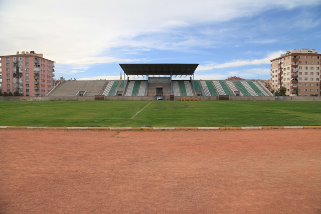 Selçuklu Belediye Stadyumu; Konya Futboluna Büyük Hizmet
