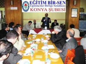 Etkili olmak için yetki gerekiyor