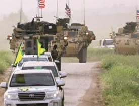 Dikkat çeken zamanlama... PKK'nın imdadına ABD yetişti!