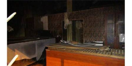 Seydişehir'de ekmek fırınında yangın