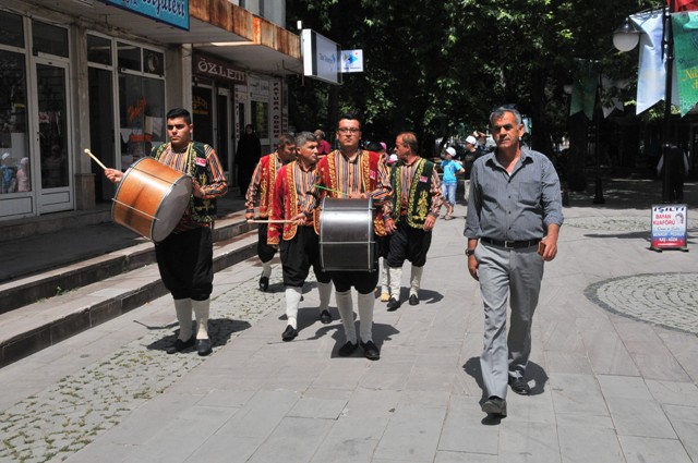 ​Dellallardan Nasreddin Hoca şenliğine davet