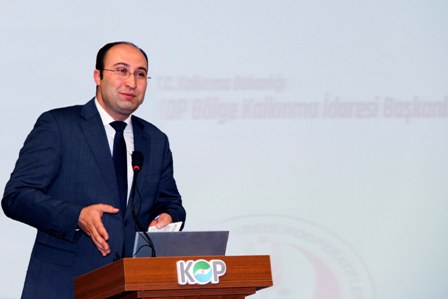 KOP İdaresi’nden Kırsal Kalkınmaya Mali Destek
