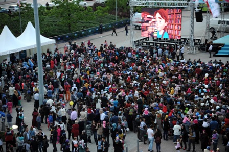 Türkiye’nin En Eğlenceli Çocuk Festivali Başlıyor