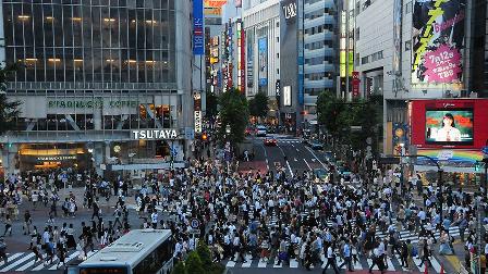 Japonya'da nüfusta rekor azalma