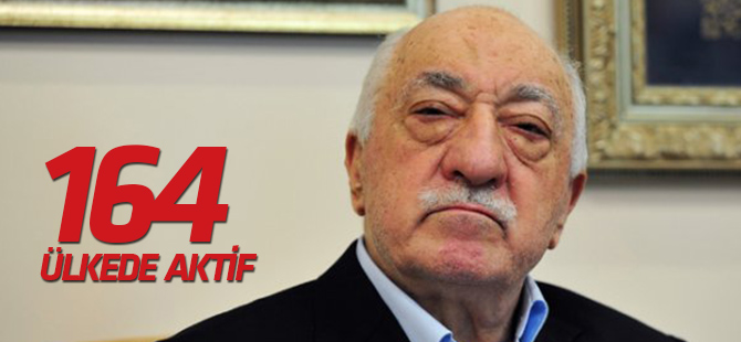 Kahraman: FETÖ 164 ülkede eğitim kurumu kisvesi altında faaliyetlerini yürütüyor