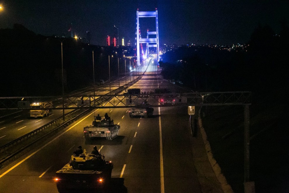 FSM Köprüsü davasında karar çıktı! Mahkemeye tehdit!