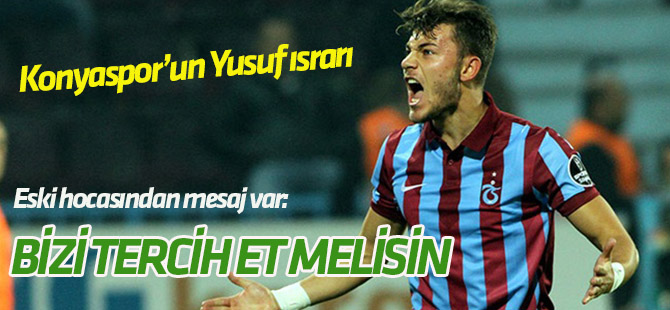 Reşit Akçay: Yusuf Erdoğan bizi tercih etmeli
