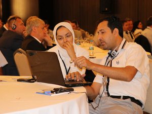 Konya'da Uluslararası Koruyucu Tarım Konferansı