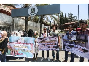 Filistinli hastalara Gazze dışında tedavi engeli