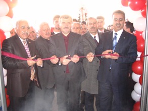 Yeni sebze ve meyve hali yapılacak