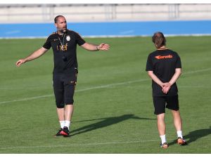 Galatasaray'ın Slovakya kampı