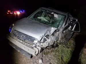 Niğde'de trafik kazası: 4 ölü, 8 yaralı