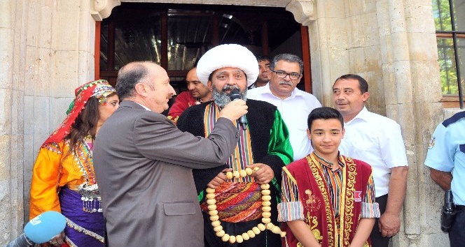 58. Uluslararası Akşehir Nasreddin Hoca Şenlikleri başladı