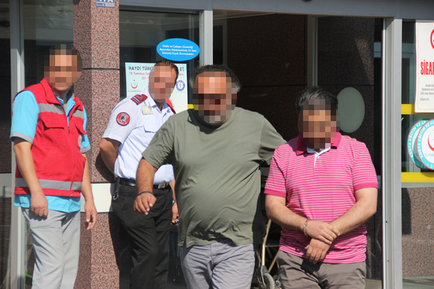 Konya'da akademisyenlere operasyon! 20 gözaltı