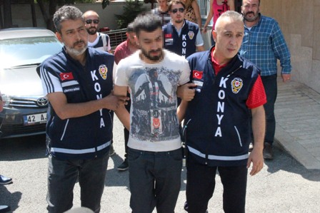 Para istediği için vurmuş