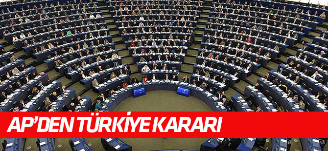 AP'en yeni Türkiye kararı